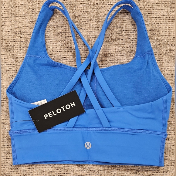 Lululemon x Peloton energy bra - Picture 2 of 4